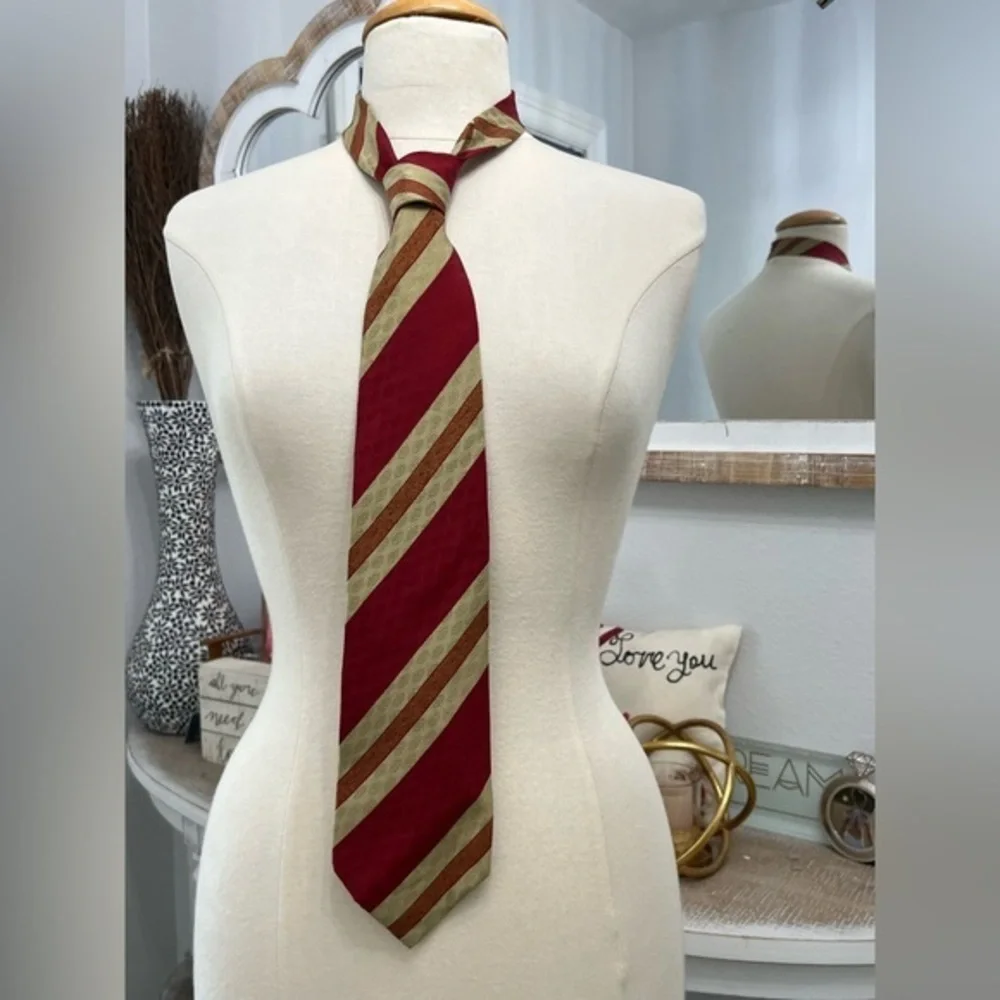 Giorgio Armani VINTAGE Tie